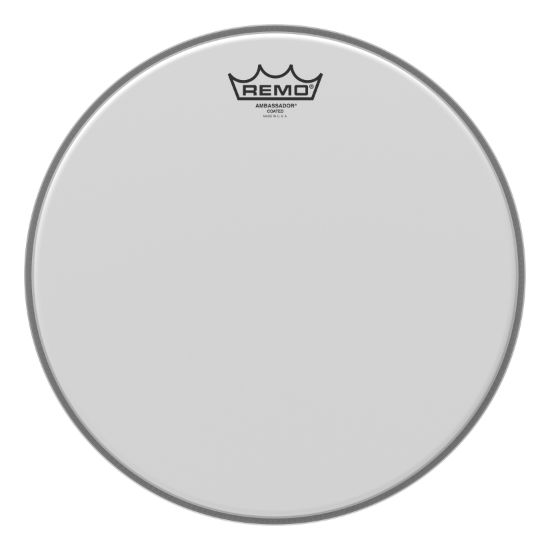 Remo 13" Ambassador Coated