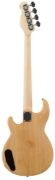 Yamaha BB234 Yellow Natural Satin