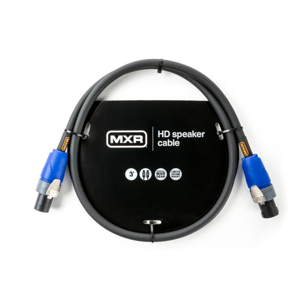 MXR CABLE SPEAKER SPEAKON HEAVY DUTY 180 cm