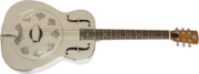 Epiphone Dobro Hound Dog M-14 Metal Body Nickel