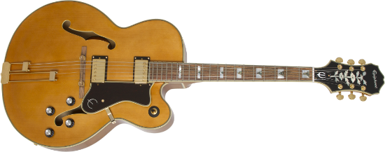Epiphone Broadway Vintage Natural