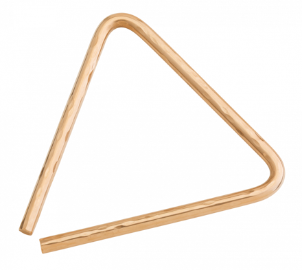 Sabian 6" HH B8 Bronze Triangle