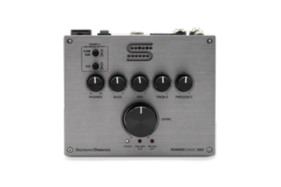 Seymour Duncan Power Stage 200, EU 220V