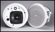 JBL Control takhøyt. m 4", for liten klaring, 70/100V