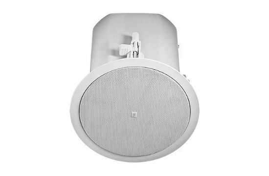 JBL Control 5.25" takinnfellingshøyttaler, 8 ohm+100/70V, 120 gr spredning