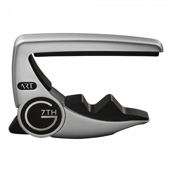 G7th Performance 3 ART Capo Acoustic/Electric Silver
