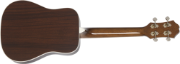 Epiphone Hummingbird Acoustic/Electric Ukulele Outfit (Tenor) Faded Cherry Sunburst