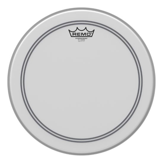 Remo 14" Powerstroke 3 Coated