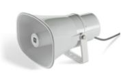 JBL CSS H15 hornhøyttaler for tale, 15W, 8 ohm+70/100V, IP65