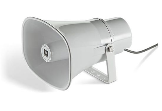 JBL CSS H15 hornhøyttaler for tale, 15W, 8 ohm+70/100V, IP65