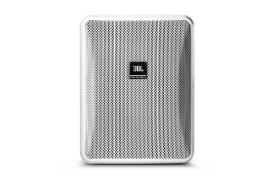 JBL Control 25-1 | 5,25" høyttaler 8ohm/70V/100V, hvit