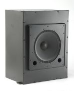 JBL Control 300 innfellingshøyttaler m 12" subbass