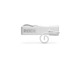 RØDE Lavalier GO WHITE Lavalier mygg med 3.5mm TRS jack