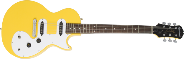 Epiphone Les Paul SL Sunset Yellow