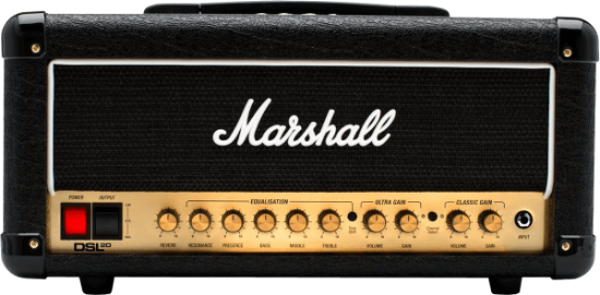 Marshall DSL20HEAD