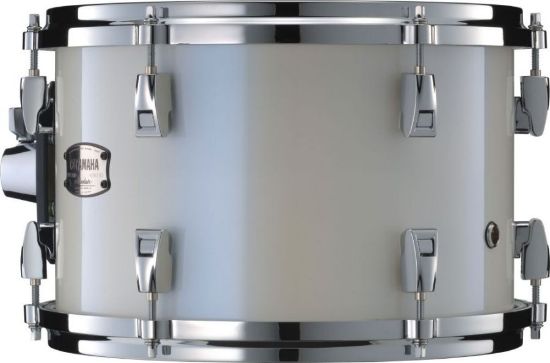 Yamaha Absolute Maple Hybrid Floor Tom 16x15 Polar White