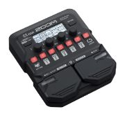 ZOOM Guitar Multi-Effects Processor