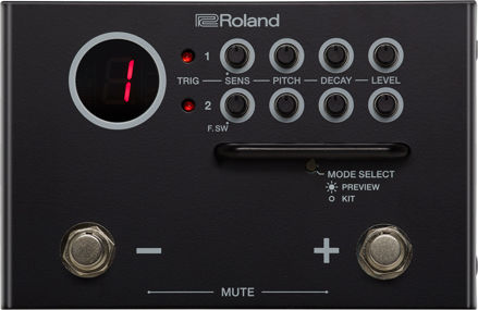 Roland TM-1 TRIGGER MODULE