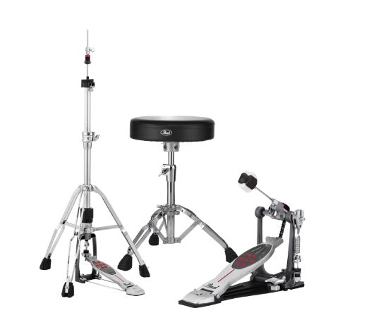 Pearl HW Pack Pro for Electric Drum Set (Single Pedal) |