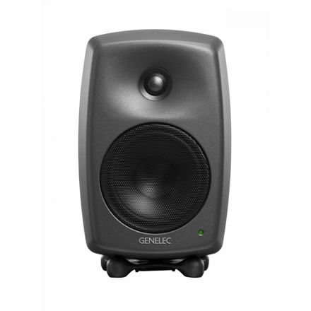 Genelec 8030CPM Aktiv Monitor 5in x2 50W XLR Antrasitt