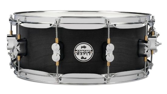 PDP by DW Snare Drum Black Wax - 14 x 5,5"