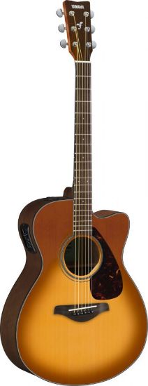 Yamaha FSX800C Sand Burst