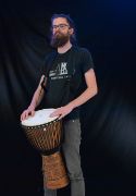 Pearl Djembe Strap |