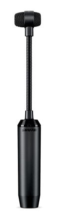 Shure mikrofon trommer kardioide med 5m xlr kabel