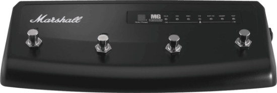 Marshall Control pedals