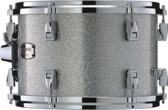 Yamaha Absolute Hybrid Tom Tom 16x14 Silver Sparkle
