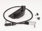 Crumar Half Moon Switch SLOW-STOP-FAST HMS-20-BK