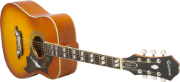 Epiphone Dove Pro (Acoustic/Electric w/ Fishman SoniTone) Violinburst