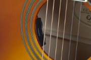 Epiphone Dove Pro (Acoustic/Electric w/ Fishman SoniTone) Violinburst