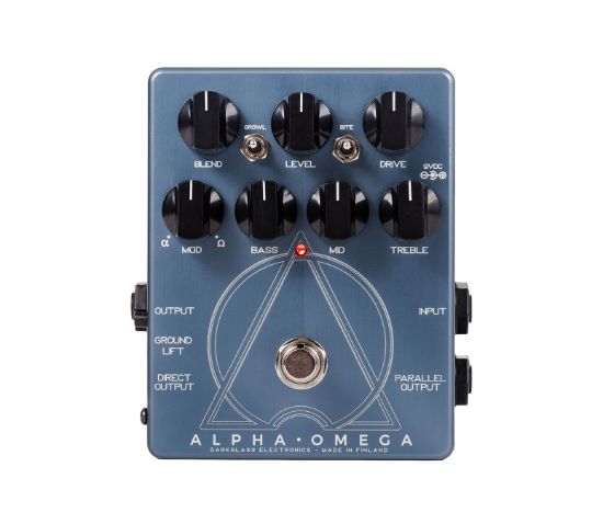 Darkglass Alpha Omega