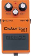 Boss DS-1 GUITAR EFFECTS