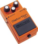 Boss DS-1 GUITAR EFFECTS