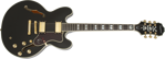 Epiphone Sheraton-II Pro Ebony