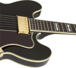 Epiphone Sheraton-II Pro Ebony