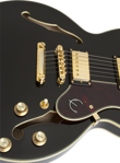 Epiphone Sheraton-II Pro Ebony