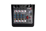 A&H ZED-6 Compact 6 input analogue mixer