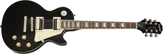 Epiphone Les Paul Classic Ebony