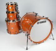 Yamaha Absolute Maple Hybrid Jazz Shell Pack Orange Sparkle