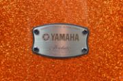 Yamaha Absolute Maple Hybrid Jazz Shell Pack Orange Sparkle