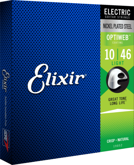 Elixir Strings 19052
