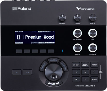 Roland TD-27 SOUND MODULE