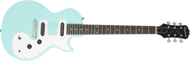 Epiphone Les Paul SL Turquoise