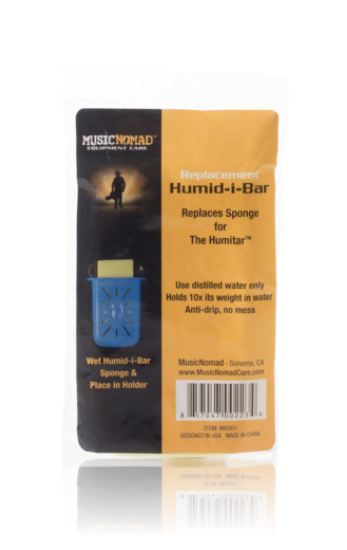Music Nomad Humid-i-Bar Replacement Sponge | MN301