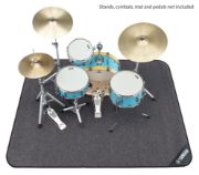 Yamaha SBP0F4HMSG Drum Set