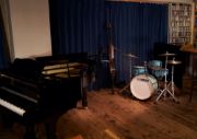 Yamaha SBP0F4HMSG Drum Set