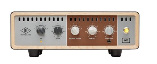 Universal Audio OX - Amp Top Box